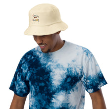 Load image into Gallery viewer, Terry cloth bucket hat