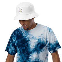 Load image into Gallery viewer, Terry cloth bucket hat
