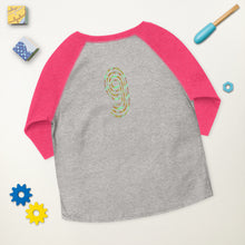 Load image into Gallery viewer, Toddler baseball shirt