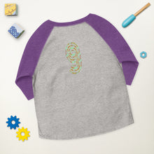 Load image into Gallery viewer, Toddler baseball shirt