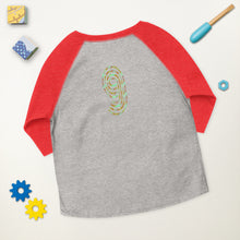Load image into Gallery viewer, Toddler baseball shirt