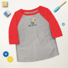 Load image into Gallery viewer, Toddler baseball shirt