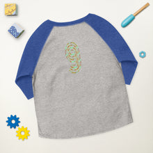 Load image into Gallery viewer, Toddler baseball shirt