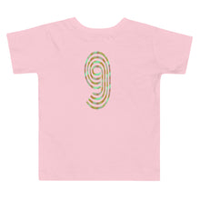 Load image into Gallery viewer, Toddler Short Sleeve Tee
