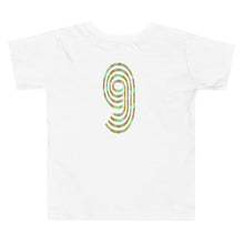 Load image into Gallery viewer, Toddler Short Sleeve Tee
