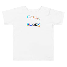 Load image into Gallery viewer, Toddler Short Sleeve Tee