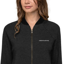 Load image into Gallery viewer, Bomber Jacket