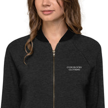 Load image into Gallery viewer, Bomber Jacket