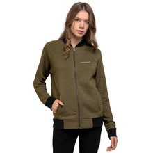 Load image into Gallery viewer, Bomber Jacket