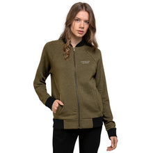 Load image into Gallery viewer, Bomber Jacket