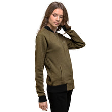 Load image into Gallery viewer, Bomber Jacket