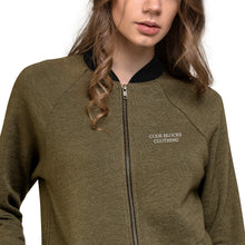 Load image into Gallery viewer, Bomber Jacket