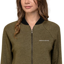 Load image into Gallery viewer, Bomber Jacket