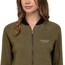 Load image into Gallery viewer, Bomber Jacket