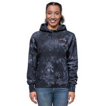 Load image into Gallery viewer, Unisex Champion tie-dye hoodie