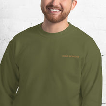 Load image into Gallery viewer, Unisex Sweatshirt