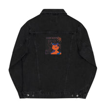 Load image into Gallery viewer, Unisex denim jacket