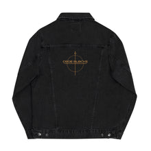 Load image into Gallery viewer, Unisex denim jacket