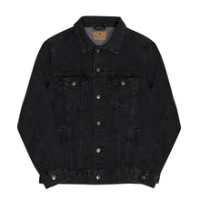 Load image into Gallery viewer, Unisex denim jacket