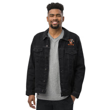 Load image into Gallery viewer, Unisex denim jacket