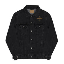 Load image into Gallery viewer, Unisex denim jacket
