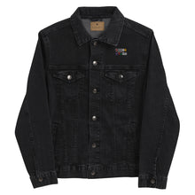 Load image into Gallery viewer, Unisex denim jacket