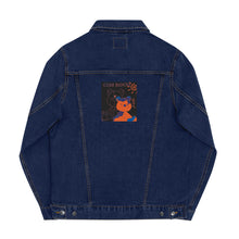 Load image into Gallery viewer, Unisex denim jacket