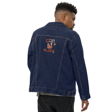 Load image into Gallery viewer, Unisex denim jacket