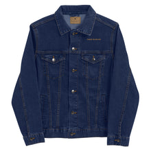 Load image into Gallery viewer, Unisex denim jacket