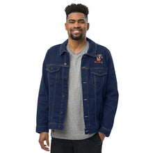 Load image into Gallery viewer, Unisex denim jacket