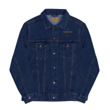 Load image into Gallery viewer, Unisex denim jacket