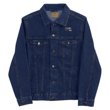 Load image into Gallery viewer, Unisex denim jacket