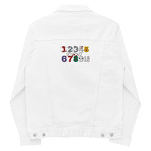 Load image into Gallery viewer, Unisex denim jacket