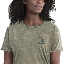 Load image into Gallery viewer, Denim T-Shirt