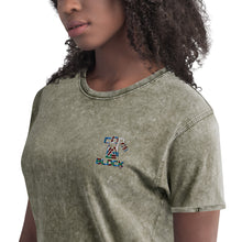 Load image into Gallery viewer, Denim T-Shirt