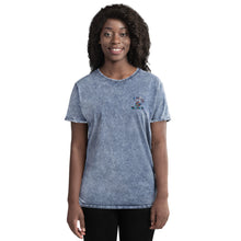 Load image into Gallery viewer, Denim T-Shirt