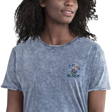 Load image into Gallery viewer, Denim T-Shirt