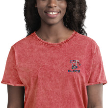 Load image into Gallery viewer, Denim T-Shirt