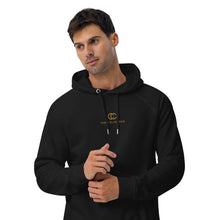 Load image into Gallery viewer, Unisex eco raglan hoodie