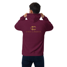 Load image into Gallery viewer, Unisex eco raglan hoodie