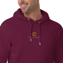 Load image into Gallery viewer, Unisex eco raglan hoodie