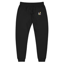 Load image into Gallery viewer, Unisex fleece sweatpants