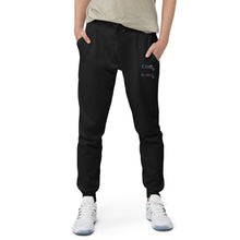 Load image into Gallery viewer, Unisex fleece sweatpants