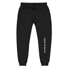 Load image into Gallery viewer, Unisex fleece sweatpants