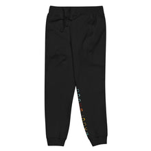 Load image into Gallery viewer, Codeblocks-Unisex fleece sweatpants