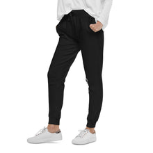 Load image into Gallery viewer, Unisex fleece sweatpants