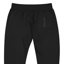 Load image into Gallery viewer, Codeblocks-Unisex fleece sweatpants