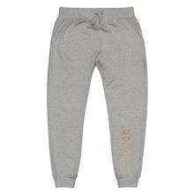 Load image into Gallery viewer, Codeblocks-Unisex fleece sweatpants