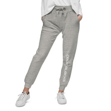 Load image into Gallery viewer, Unisex fleece sweatpants