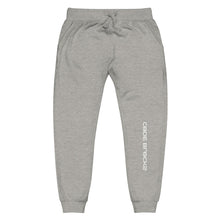 Load image into Gallery viewer, Unisex fleece sweatpants